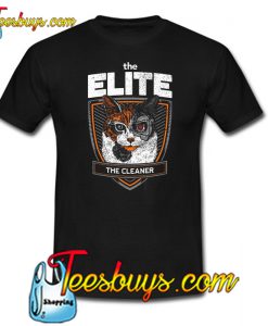 The Elite The Cleaner T-Shirt SR