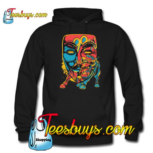 The Other Face HOODIE SR