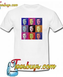 The Queen of Shade Nancy Pelosi T-Shirt SR