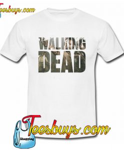 The Walking Dead T-Shirt SR