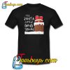 This Santa Loves Going Down T-SHIRT SR