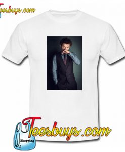 Tom Holland In Suits Trending T-Shirt SR