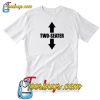 Two Seater Arrow T-Shirt SE