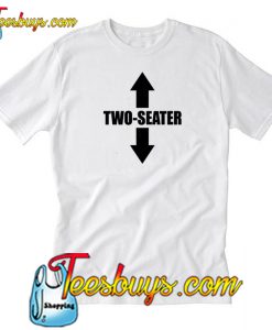 Two Seater Arrow T-Shirt SE