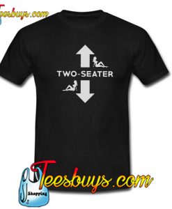 Two Seater Girl T-Shirt SR