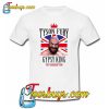 Tyson Fury T-Shirt SR