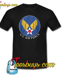 U.S AIR FORCE T-SHIRT SR