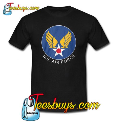 U.S AIR FORCE T-SHIRT SR