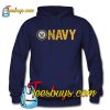 US Navy HOODIE SR