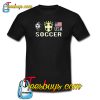 USA Soccer Trending T Shirt SR