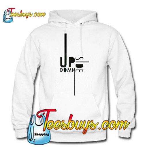 Up side down HOODIE SR