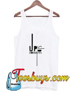 Up side down TANK TOP SR