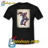 With Great Power Trending T-Shirt SR