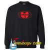 Wu Tang Clan Logo Worldwide Sweatshirt SWEATSHIRT SR