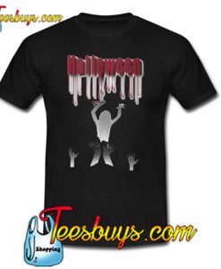 halloween day party T-shirt SR