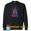 hope SWEATSHIRT SR