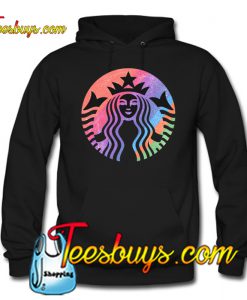 starbucks HOODIE SR