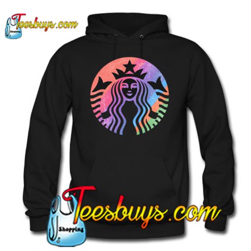 starbucks HOODIE SR