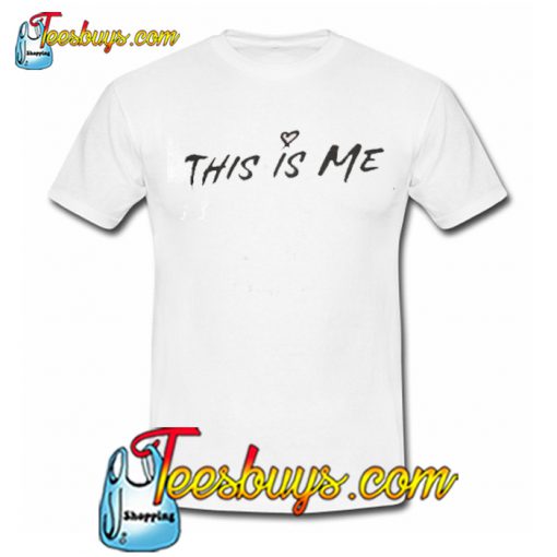 this Is me Trending T-Shirt SR