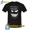 welcome to Night Shift T-SHIRT SR