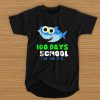 100 DAYS OF SCHOOL BABY SHARK DOO DOO DOO T-SHIRT SN