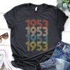 1953 Years Old T-Shirt