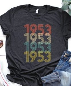 1953 Years Old T-Shirt