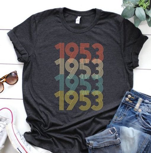 1953 Years Old T-Shirt
