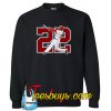 22 SWEATSHIRT NT