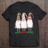 3 Nordic Gnomes Winter Christmas T-SHIRT NT