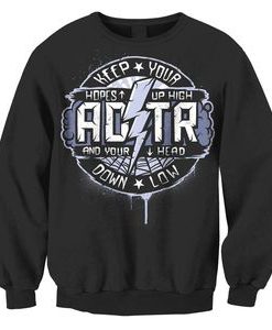 A Day To Remember Sweatshirt NT