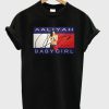 Aaliyah Babygirl T shirt NT