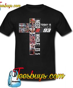 All I need today is a little bit of Marc Marquez MM93 and a whole ot of es s T-SHIRT NT