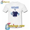 Always Save The Beers Bud Light T-Shirt SR