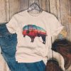 Arizona Buffalo t shirt RJ22