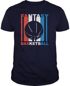 BASKETBALL RETRO t-shirt NT