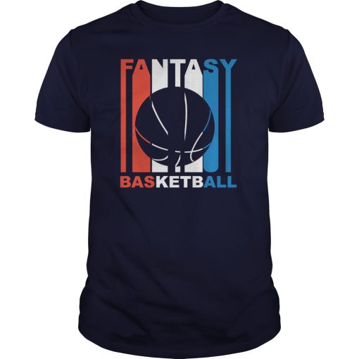 BASKETBALL RETRO t-shirt NT