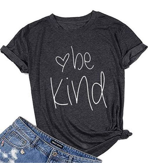 Be kind Teacher T-shirt