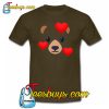 Bear in love T-SHIRT NT