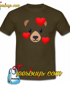 Bear in love T-SHIRT NT