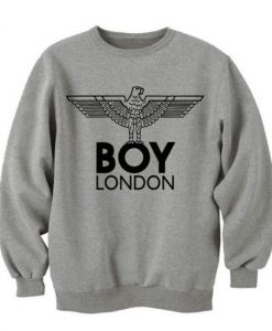 Boy London Eagle Sweatshirt NT