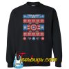 Captain America Gift Sweatshirt SR