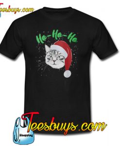 Cat Lover CHRISTMAS T-SHIRT NT