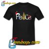 Christmas Peace T-SHIRT NT