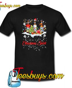 Christmas Spirit T-Shirt SR