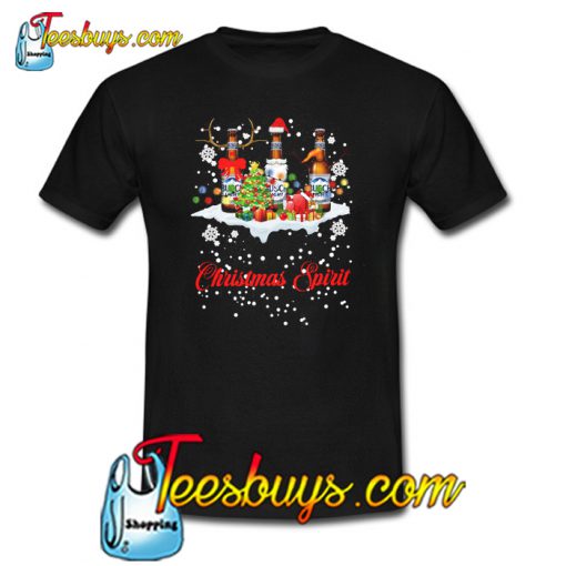 Christmas Spirit T-Shirt SR