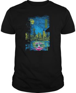 City Of Madness T-SHIRT NT