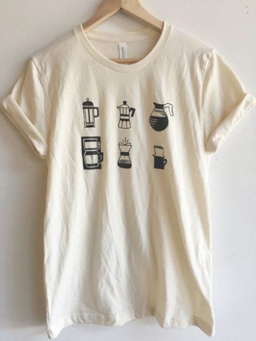 Coffee T-Shirt