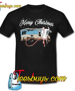 Cousin Eddie CHRISTMAS T-SHIRT NT