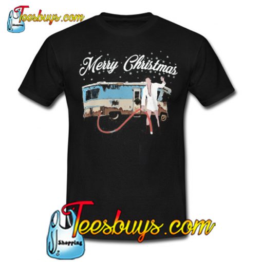 Cousin Eddie CHRISTMAS T-SHIRT NT